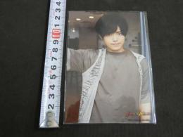 1 ３　ブロマイド　5枚入　Travis Japanトラビスジャパン　吉澤閑也　JOHNNYS I-LAND