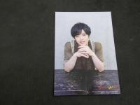 1 ３　ブロマイド　5枚入　Travis Japanトラビスジャパン　吉澤閑也　JOHNNYS I-LAND