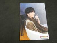 1 ３　ブロマイド　5枚入　Travis Japanトラビスジャパン　吉澤閑也　JOHNNYS I-LAND