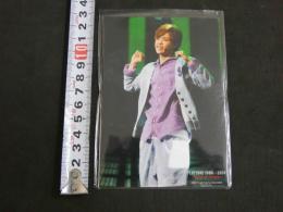 1 ３　ブロマイド　5枚入　Travis Japanトラビスジャパン　吉澤閑也　PLAYZONE1986…2014