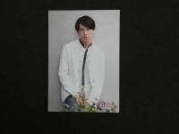 1 ３　ブロマイド　5枚入　スノーマン宮舘涼太　２コ