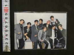 1 ３　ブロマイド5枚入　Snow Man　全員　1st DOME tour 2023