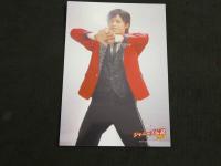 1 ３　ブロマイド　5枚入　Travis Japanトラビスジャパン　吉澤閑也　ステージフォトセット　No.22　１コ