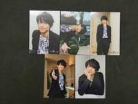 1 ３　ブロマイド5枚入　SixTONES　松村北斗　ジャニーズJr.祭り2018　2コ