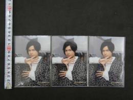 1 ３　ブロマイド5枚入　SixTONES　松村北斗　JOHNNYS' Happy New Year ISLAND　３コ 