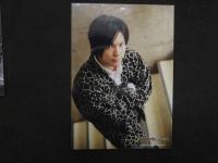 1 ３　ブロマイド5枚入　SixTONES　松村北斗　JOHNNYS' Happy New Year ISLAND　３コ 