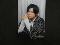 1 ３　ブロマイド5枚入　SixTONES　松村北斗　JOHNNYS' Happy New Year ISLAND　３コ 