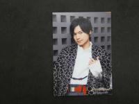 1 ３　ブロマイド5枚入　SixTONES　松村北斗　JOHNNYS' Happy New Year ISLAND　３コ 