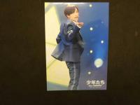 1 ３　ブロマイド5枚入　SixTONES　田中樹　少年たち　３コ