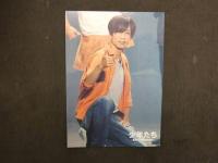 1 ３　ブロマイド5枚入　SixTONES　田中樹　少年たち　２コ 