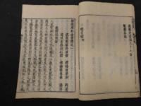 6　5　秘伝眼科全書　哀学淵撰　6巻合本全3冊