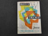 ８　5　中学生の友　高校進学　昭和33年7月号