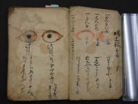 2  ３　眼病処方集（仮）　元禄8年写　30丁