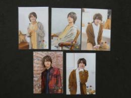 1 ８　②ブロマイド　5枚入　King & Prince　高橋海人　2セット