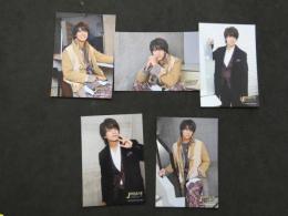 1 ８　ブロマイド　5枚入　King & Prince　高橋海人　9セット