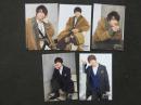 1 ８　ブロマイド　5枚入　King & Prince　平野紫耀　9セット