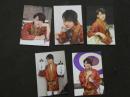 1 ８　ブロマイド　5枚入　King & Prince　平野紫耀　2セット　②
