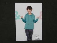 1 ８　ブロマイド　5枚入　King & Prince　7セット