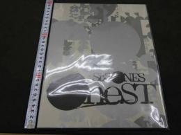 7　5　パンフレット　SixTONES　OneST
