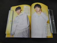 7　5　パンフレット　JOHNNYS'IsLAND　THENEWWORLD