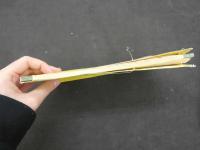 1 ８　文明余誌　田舎繁昌記　　1冊　和本　古文書