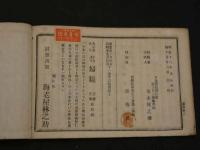 1 ８　俳優評判記　新富座・春木座　芸評