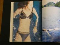 1 ６　相武紗季写真集　Water　Piece　丸谷嘉長撮影　