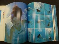 2  5　石田ひかり写真集　ラミネーション