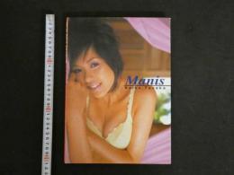 2  ６　田中敬子写真集　Manis