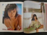 1 ６　つちやかおり写真集　あなたしだい　渡辺達生撮影　　