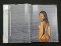 1 ３　平沙織写真集　1億円のバスト　YOSHI OHARA/撮影　