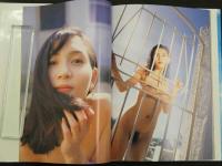 1 ３　盛本真理子写真集　ディザイアー　撮影・山岸伸　リイド社