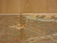 2  ８　大阪市パノラマ地図　日下わらじ屋