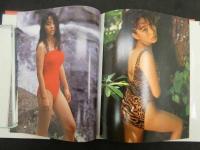 ６　5　寺尾友美写真集　レゴンダンサー　井ノ元浩二/撮影