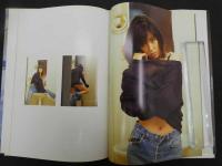 ６　5　水野美紀写真集　Wish　山岸伸撮影　１９９８年重版