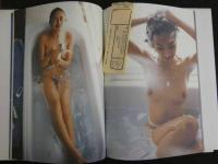 ８　5　小松千春写真集　ten　撮影／宮澤正明　1998年3版