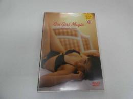 ３　5　福愛美　Cai Girl Magic　イメージDVD　サイン入りポストカード付