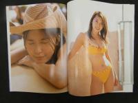 5　5　川村亜紀写真集　Tiara　撮影：久保田昭人