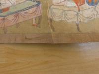 2  ８　清朝春宮画　12組　絹本著色　1巻