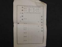 2  ８　鬼籍診断届書○　明治38～45年　春秋医院　浜名郡入野