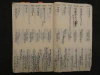 2  ８　鬼籍診断届書○　明治38～45年　春秋医院　浜名郡入野