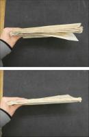 2  ８　鬼籍診断届書○　明治38～45年　春秋医院　浜名郡入野