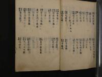 2  ８　方苑　平岡水走　文化8年　薄葉紙