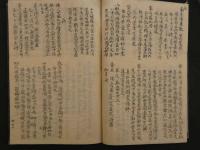 2  ８　丹斎先生裁方　嘉永5年序　薄葉紙