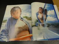 2  7　森本さやか　写真集　big wave