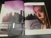 2  7　高橋ひとみ　写真集　NY. MANHATTAN BULE DAYS