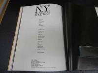 2  7　高橋ひとみ　写真集　NY. MANHATTAN BULE DAYS