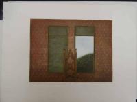 3 ６　OUTSIDE　VIEWⅡ　コバヤシ画廊　限定80部　４葉揃