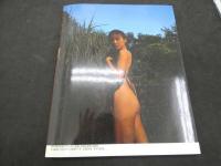 ６　5　栗原景子写真集　熱色　野村誠一撮影　1988年初版