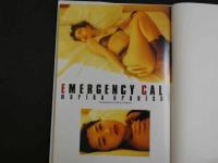 ３　5　浦西真理子写真集　EMERGENCY CALL　撮影・野村誠一